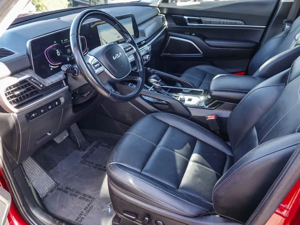 Thumbnail: 2023 Kia Telluride - 16
