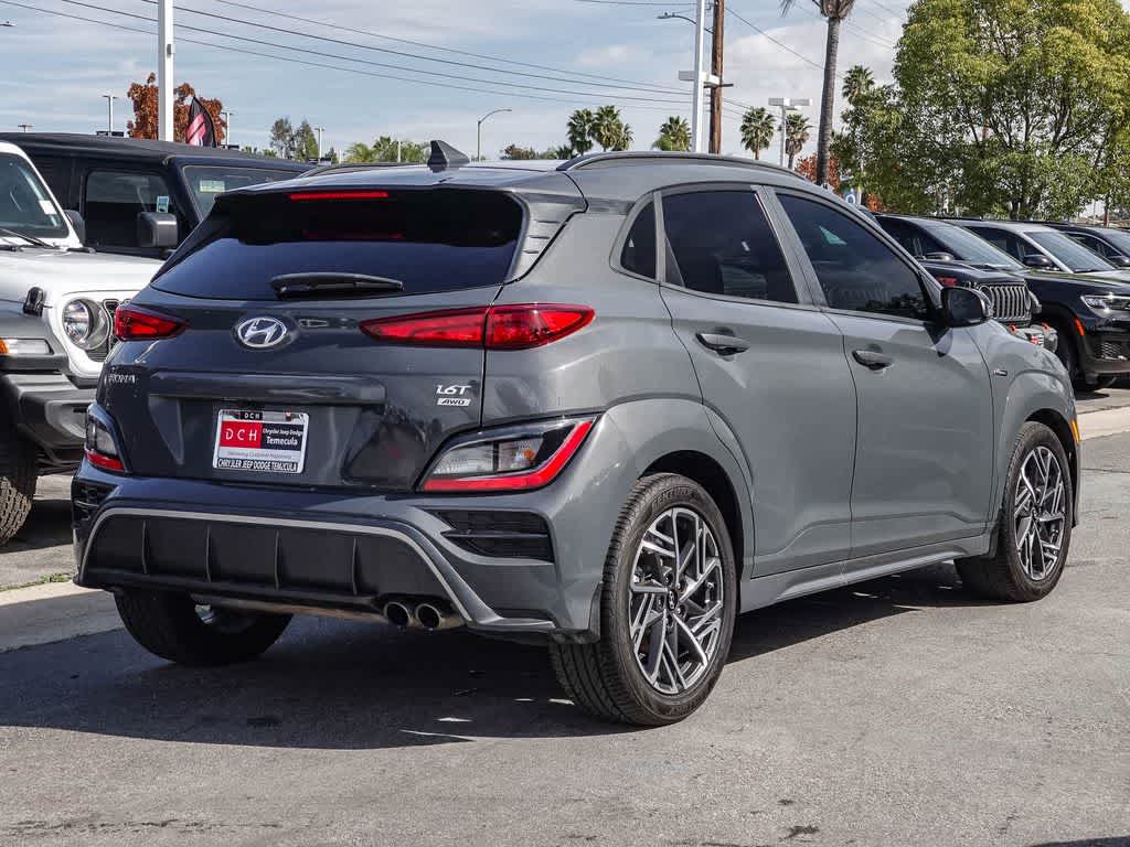 Thumbnail: 2023 Hyundai Kona - 4