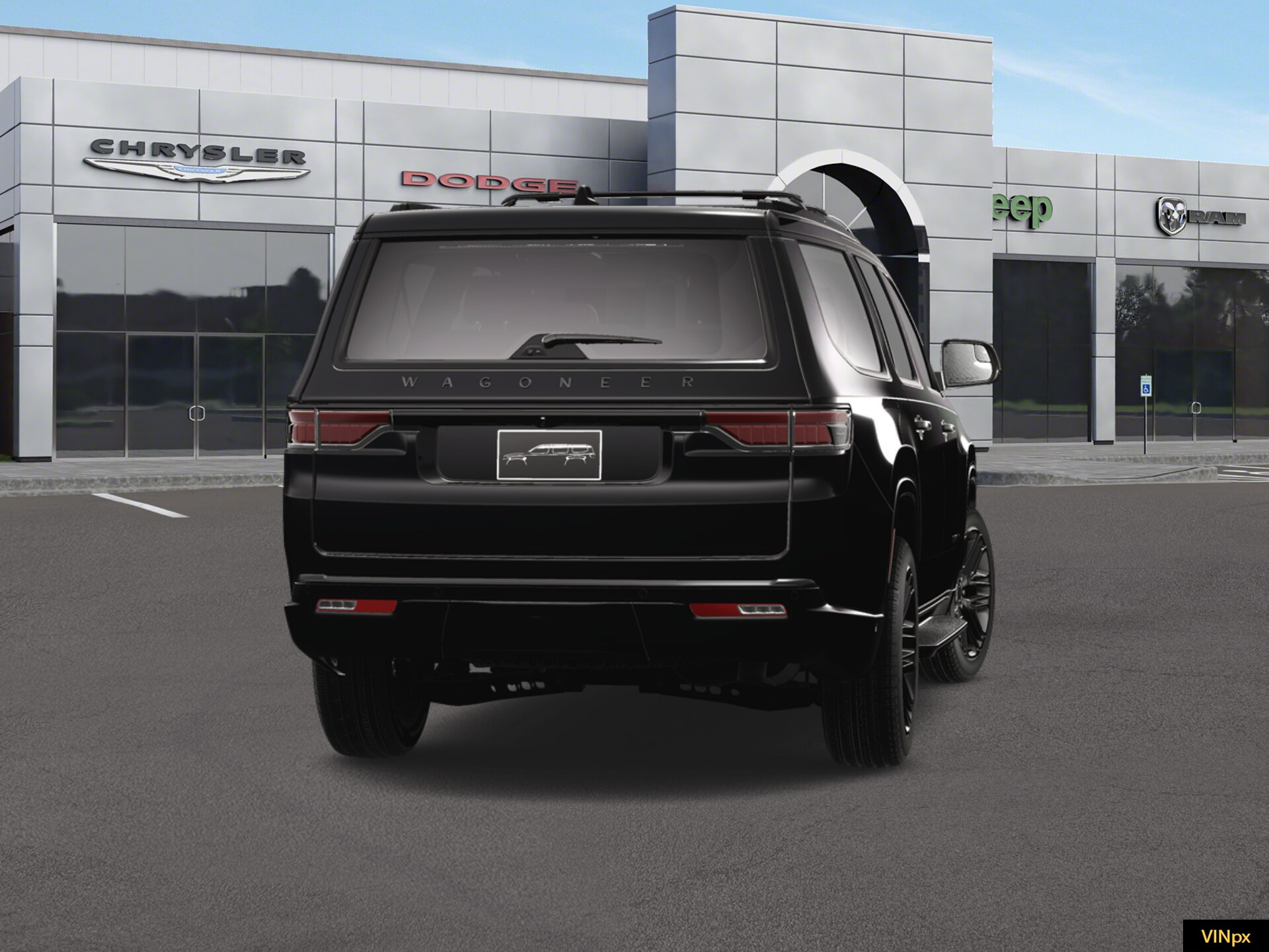 Thumbnail: 2025 Jeep Wagoneer - 14