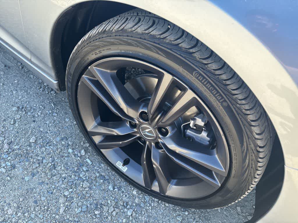 Thumbnail: 2023 Acura Integra - 4