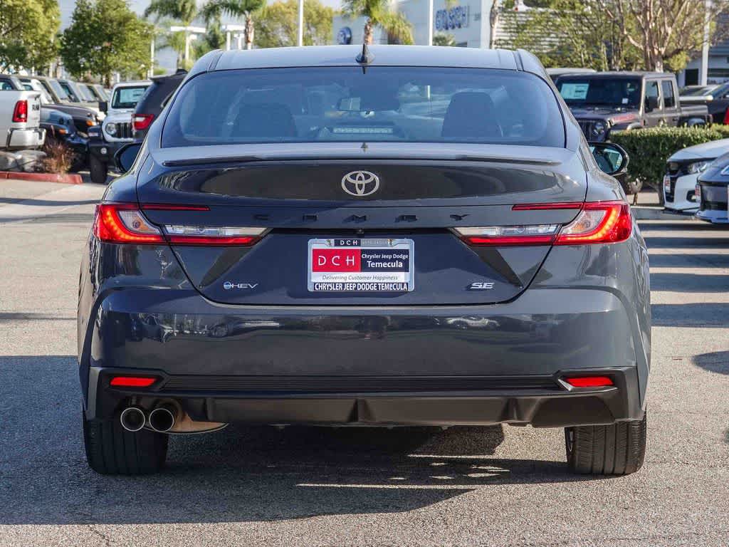 Thumbnail: 2025 Toyota Camry - 5