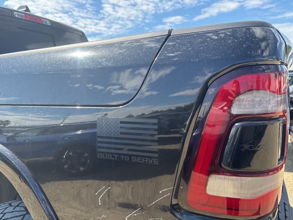 Thumbnail: 2020 RAM 1500 - 5