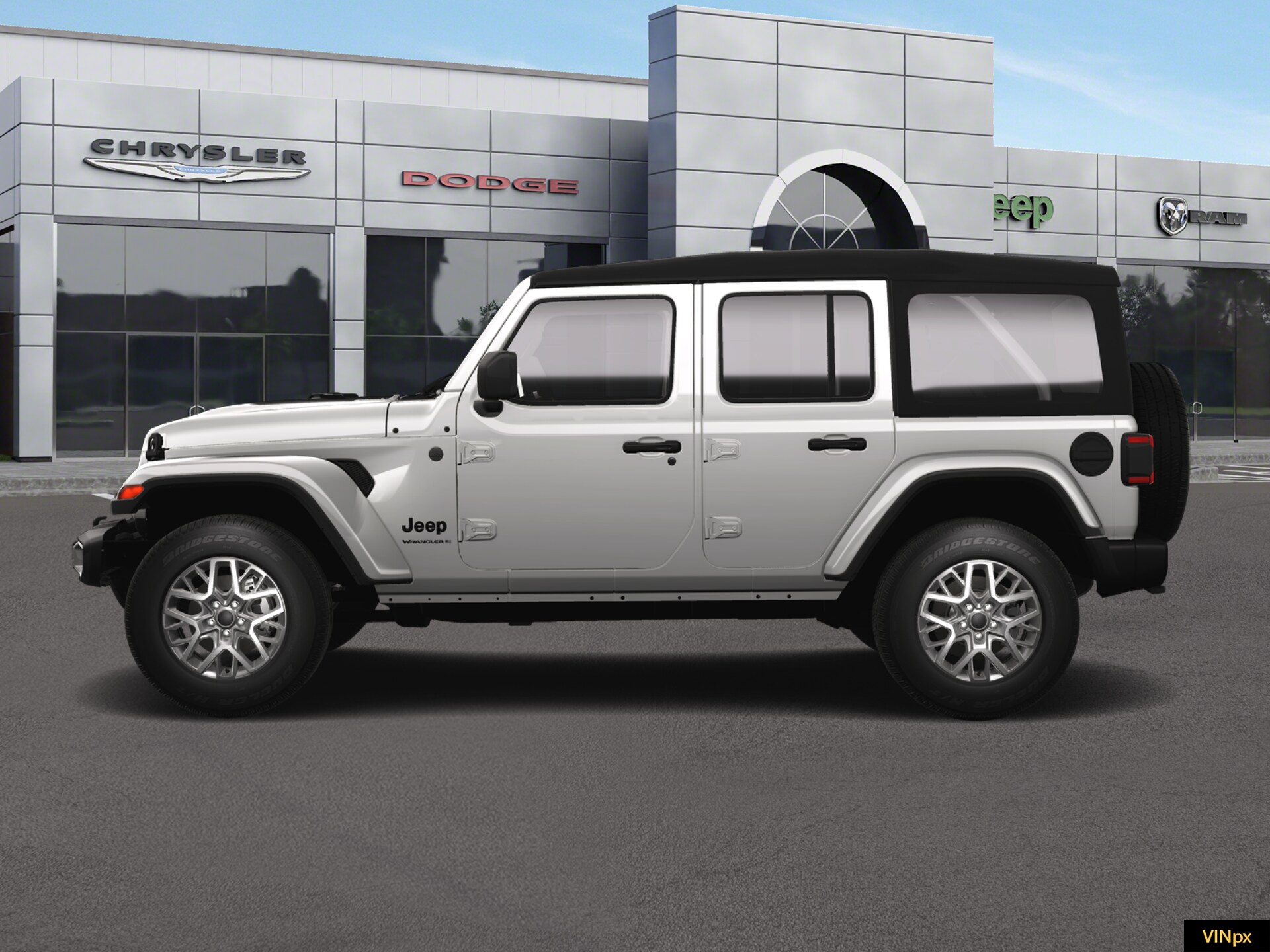 Thumbnail: 2025 Jeep Wrangler - 3