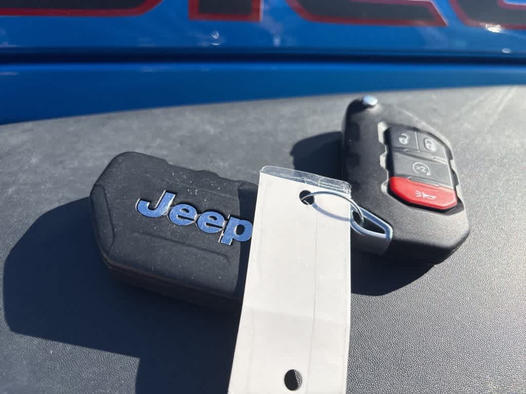 Thumbnail: 2021 Jeep Wrangler - 9