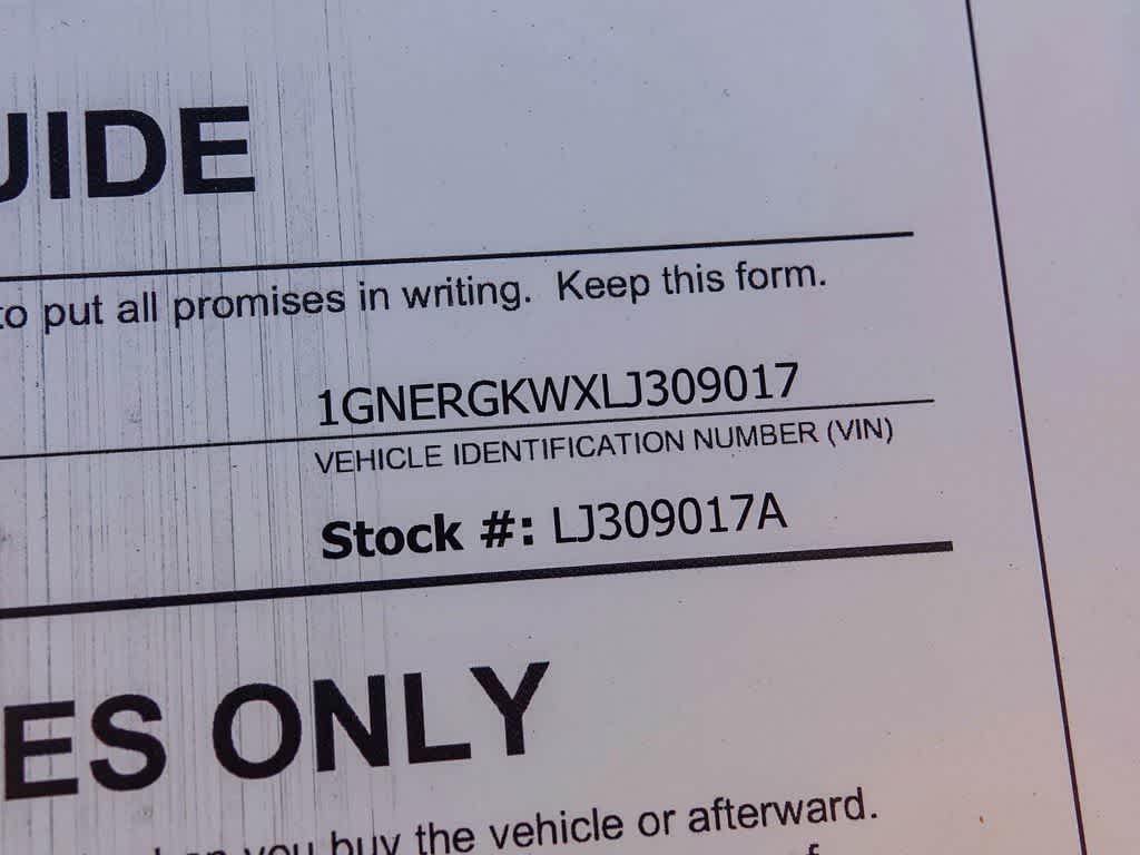 Thumbnail: 2020 Chevrolet Traverse - 28