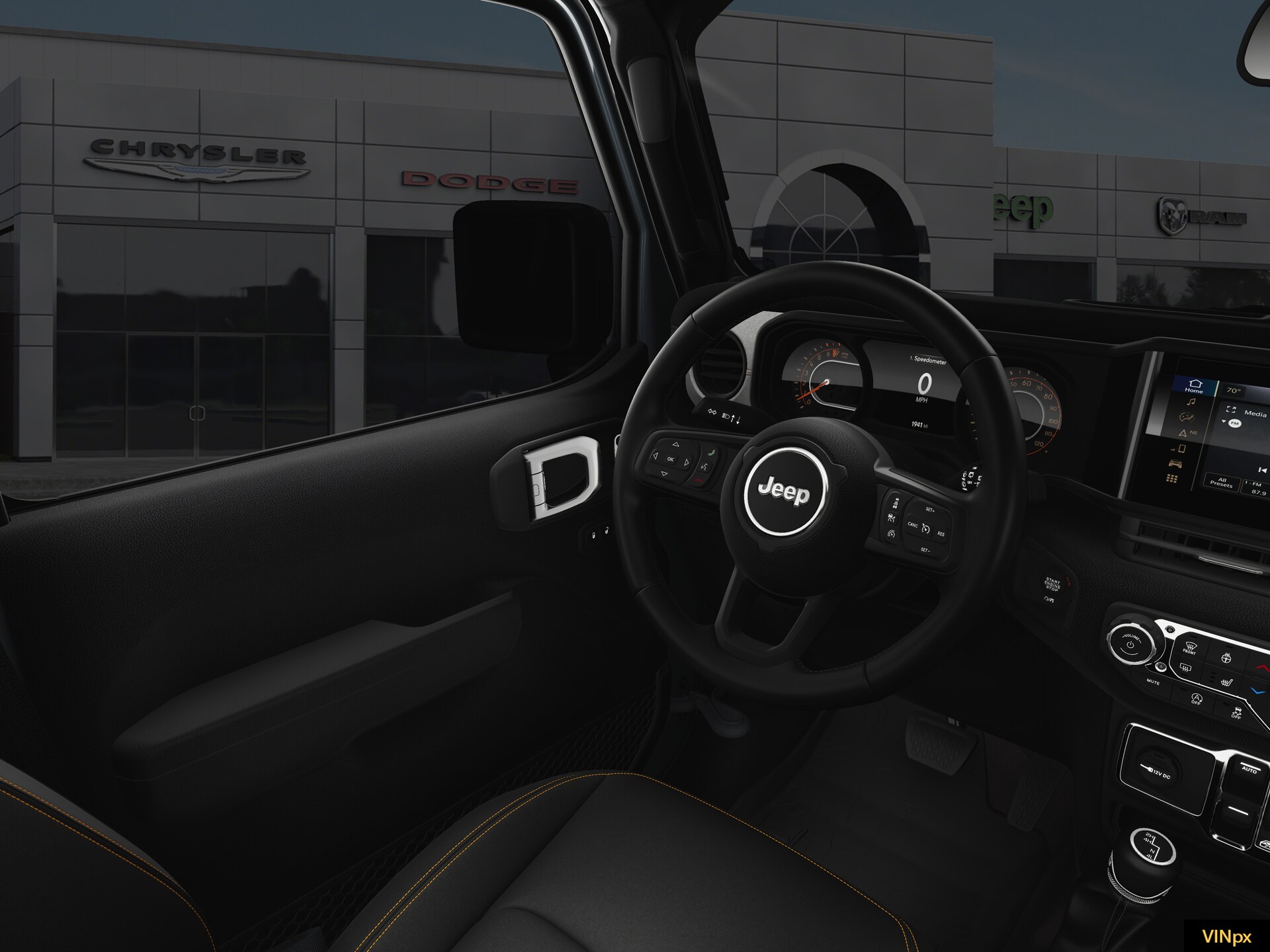 Thumbnail: 2025 Jeep Wrangler - 21