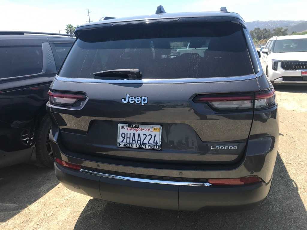 2023 Jeep Grand Cherokee L Laredo 5