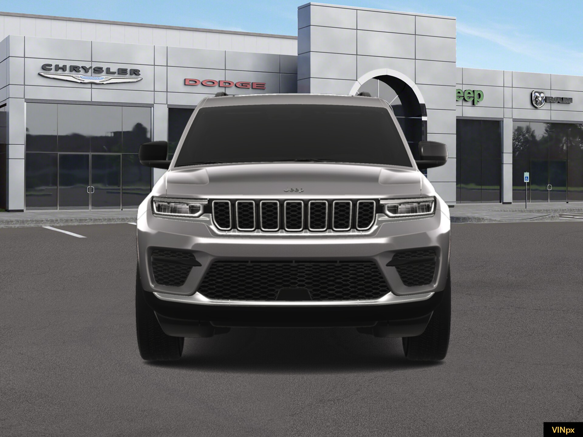 Thumbnail: 2025 Jeep Grand Cherokee - 12