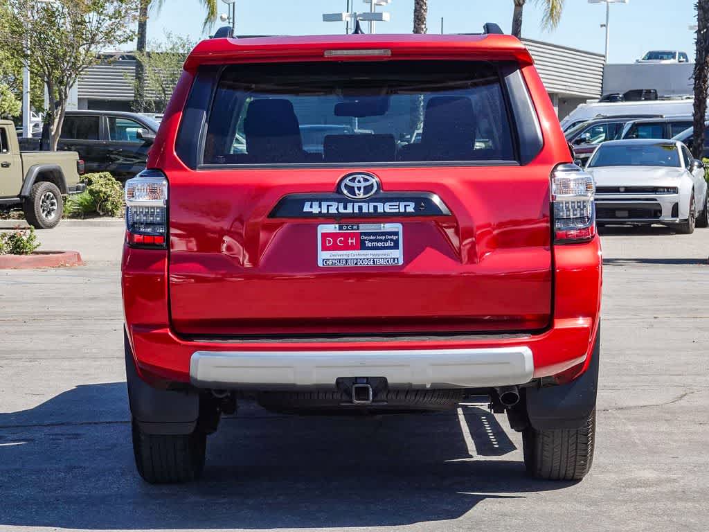 Thumbnail: 2023 Toyota 4Runner - 5