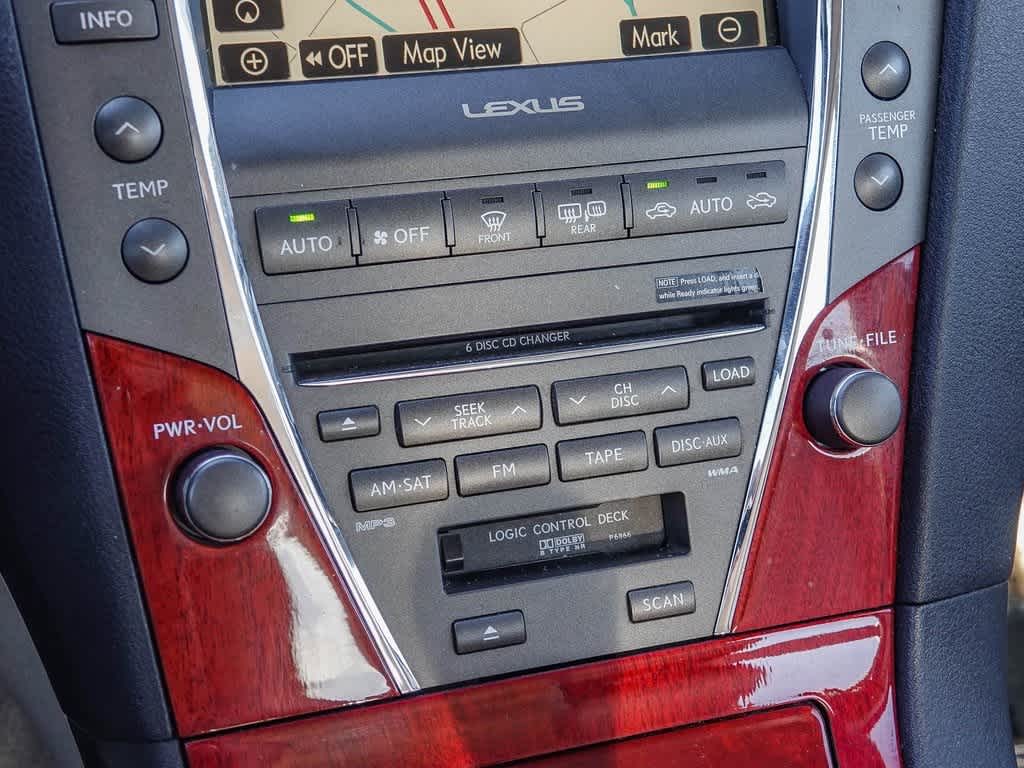 Thumbnail: 2009 Lexus ES - 21