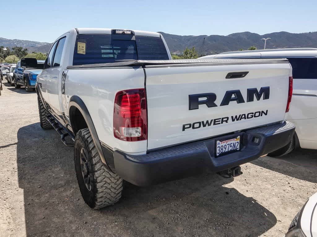 Thumbnail: 2018 RAM 2500 - 16