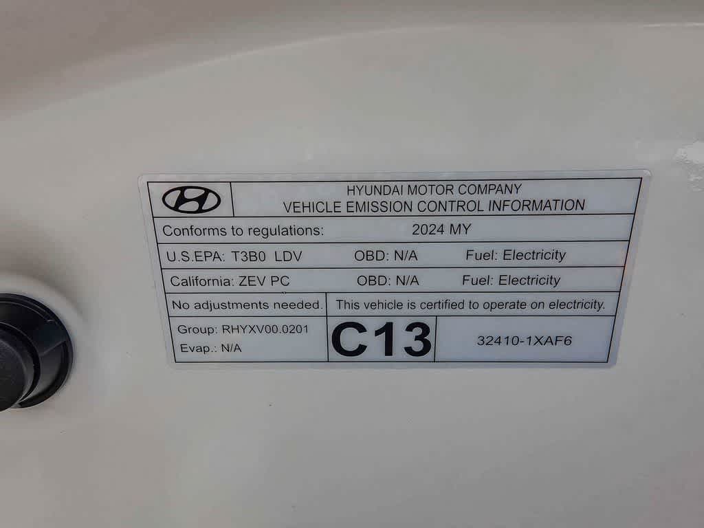 Thumbnail: 2024 Hyundai Ioniq 6 - 25