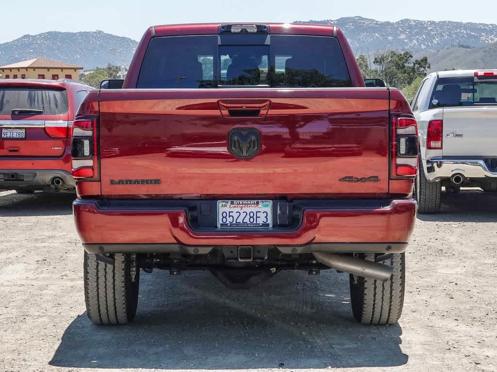 Thumbnail: 2021 RAM 2500 - 12