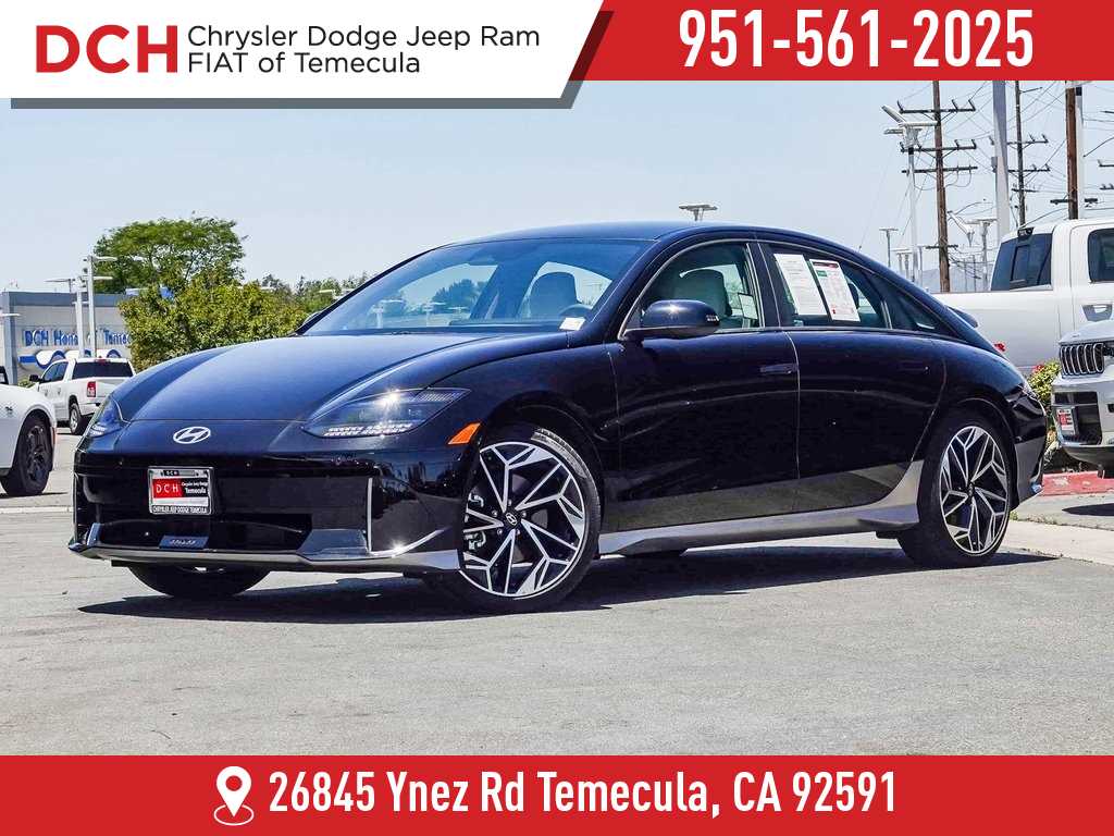 2023 Hyundai Ioniq 6 SEL -
                  Temecula, CA