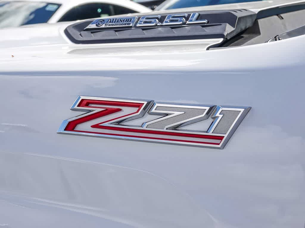 Thumbnail: 2024 Chevrolet Silverado 2500 - 10