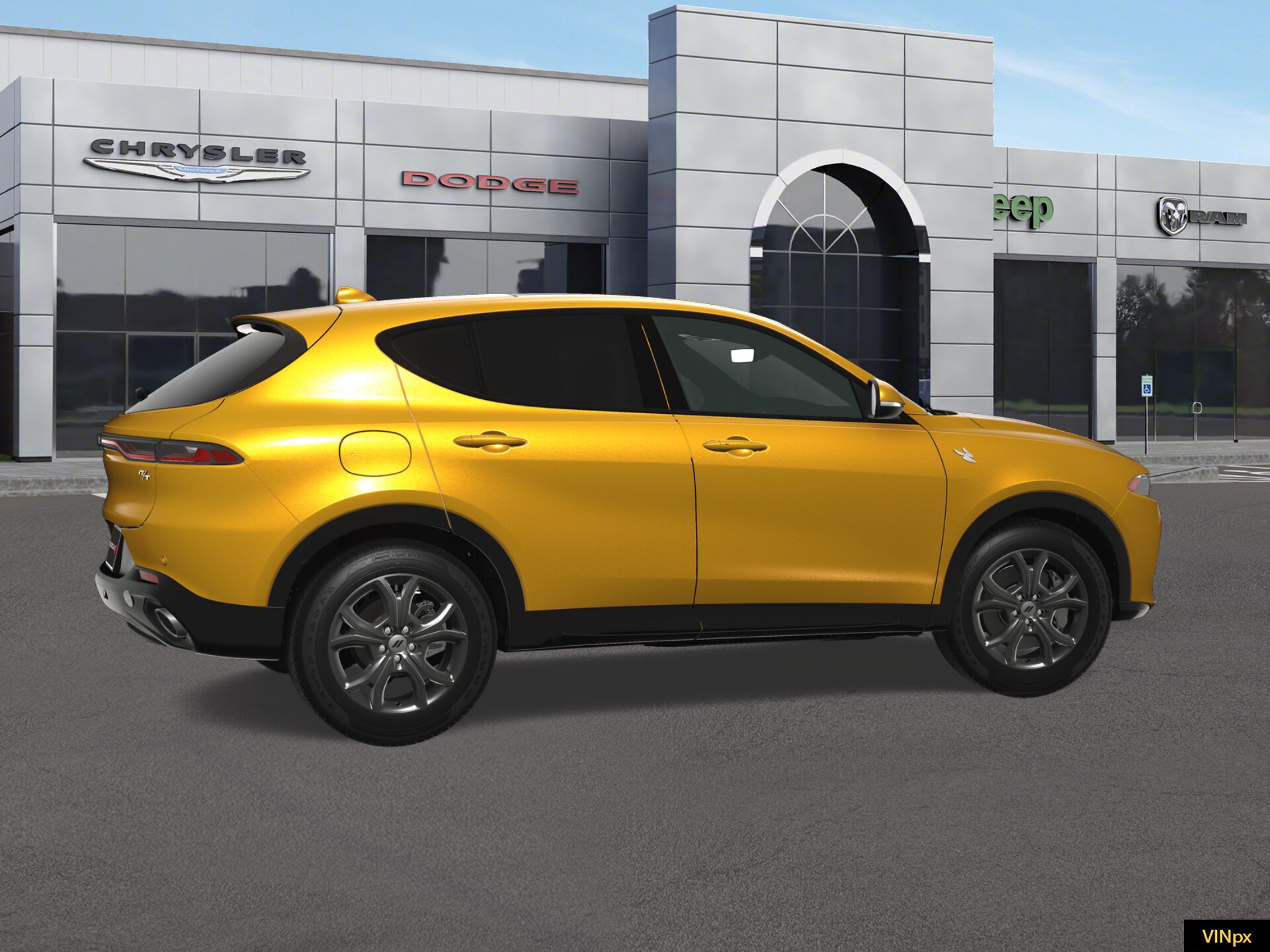 Thumbnail: 2024 Dodge Hornet - 15