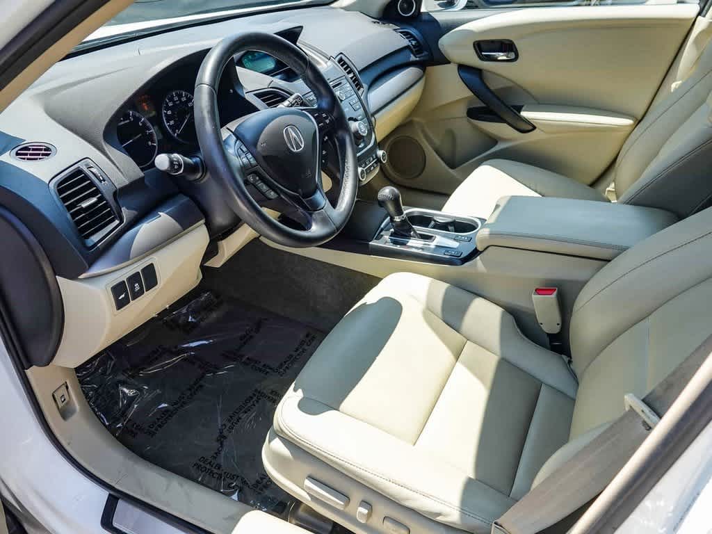 Thumbnail: 2016 Acura RDX - 16