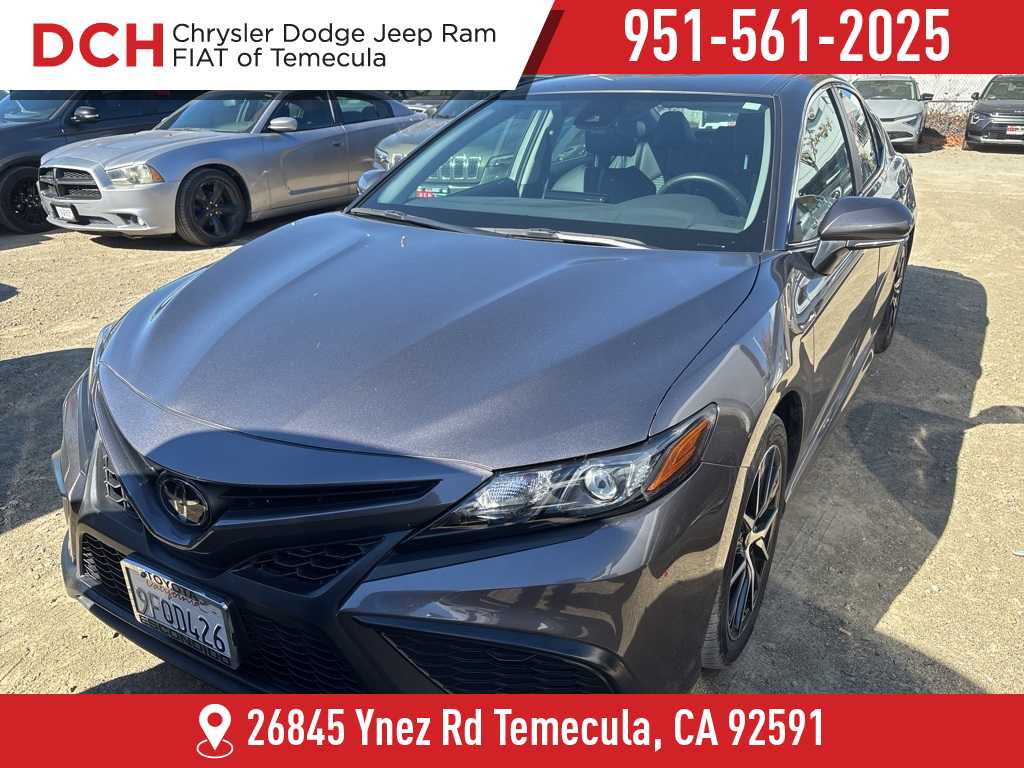 Thumbnail: 2023 Toyota Camry - 1