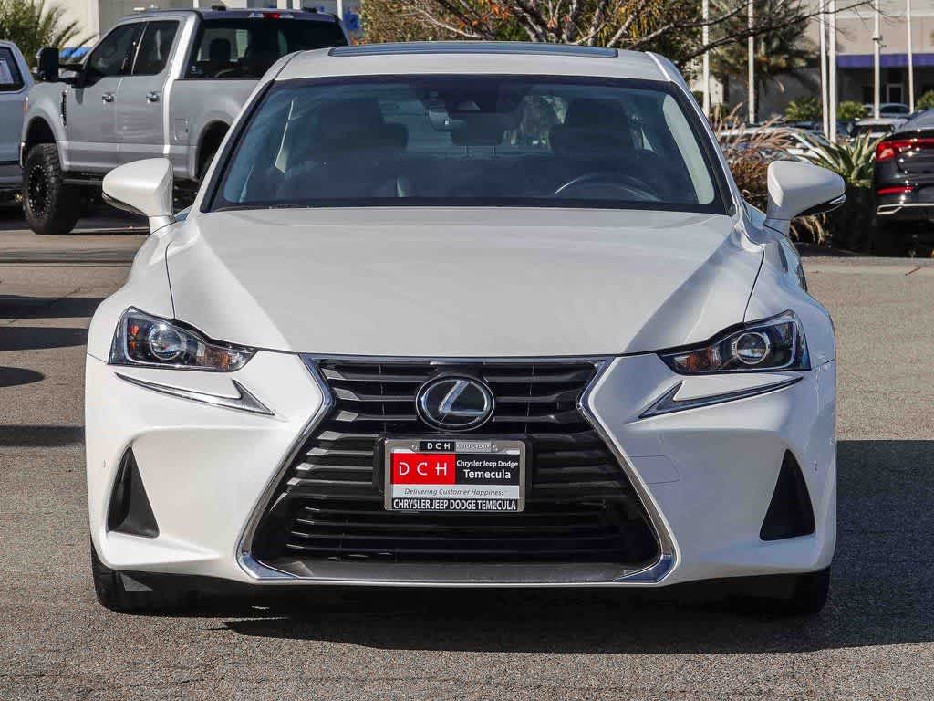 Thumbnail: 2018 Lexus IS - 2