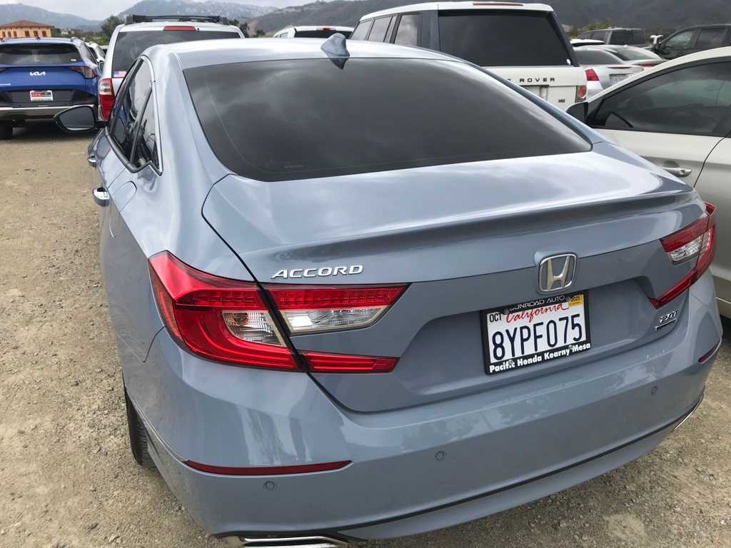 Thumbnail: 2021 Honda Accord - 5