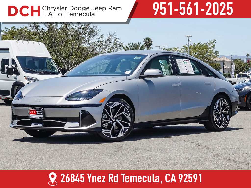 2023 Hyundai Ioniq 6 SEL -
                  Temecula, CA