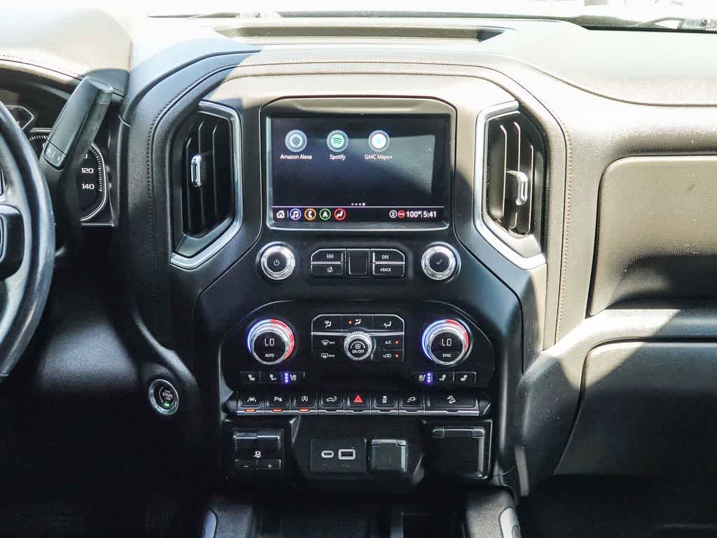 Thumbnail: 2021 GMC Sierra 1500 - 12