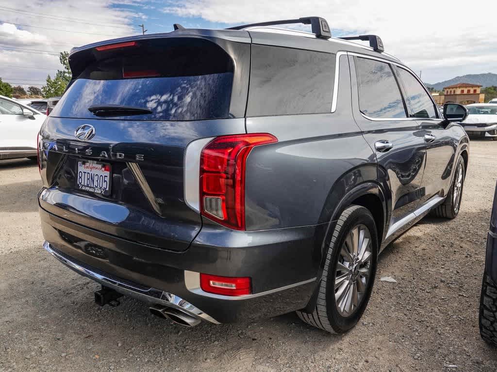 Thumbnail: 2020 Hyundai Palisade - 11