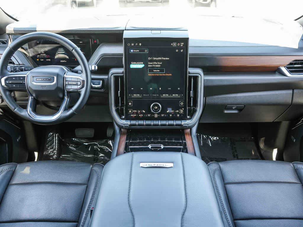 Thumbnail: 2025 GMC Yukon XL - 12