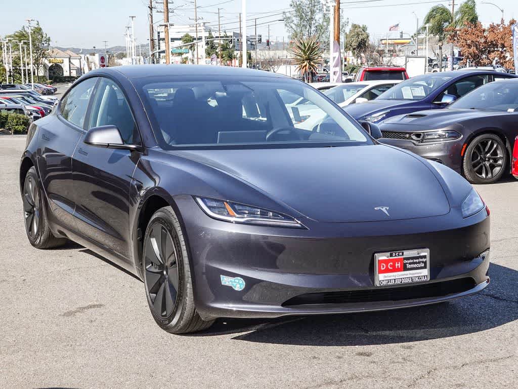 Thumbnail: 2025 Tesla Model 3 - 3