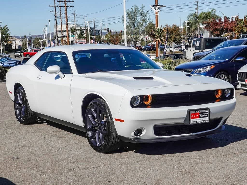 Thumbnail: 2023 Dodge Challenger - 3