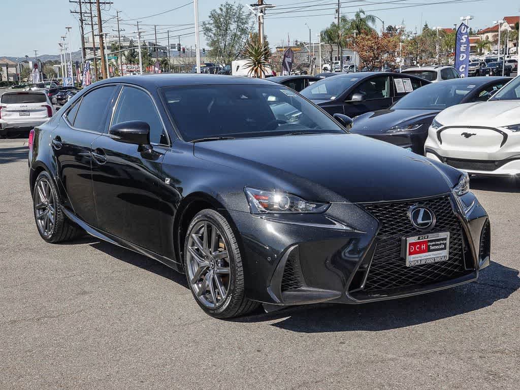 Thumbnail: 2020 Lexus IS - 3