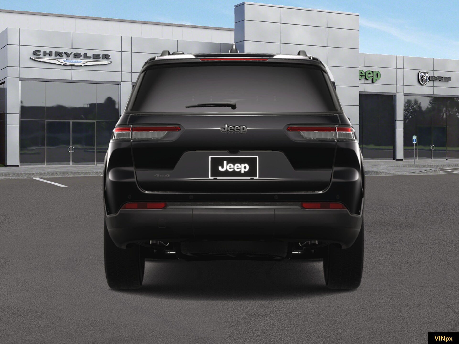 Thumbnail: 2025 Jeep Grand Cherokee - 6
