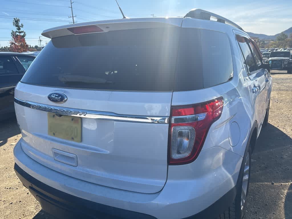 Thumbnail: 2012 Ford Explorer - 6