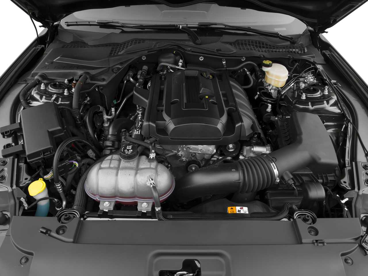 Thumbnail: 2017 Ford Mustang - 9
