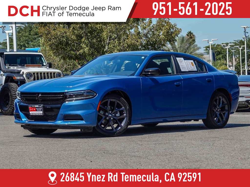 Thumbnail: 2023 Dodge Charger - 1