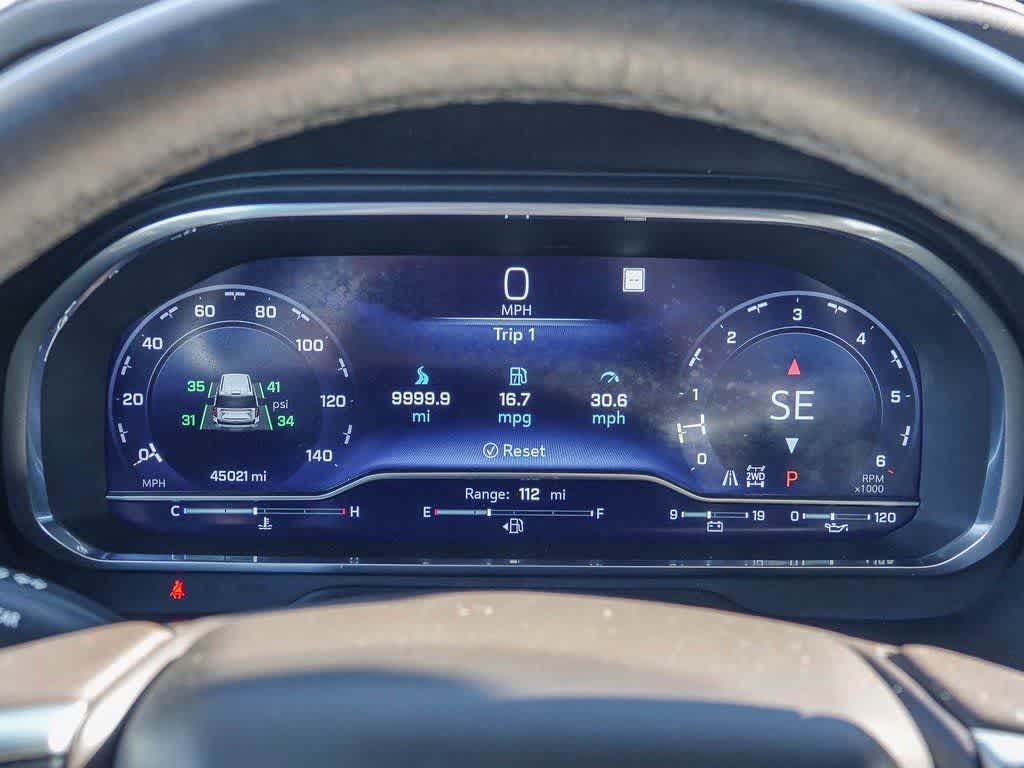 Thumbnail: 2022 Chevrolet Tahoe - 23