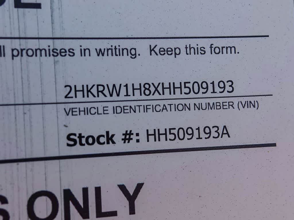 Thumbnail: 2017 Honda CR-V - 28