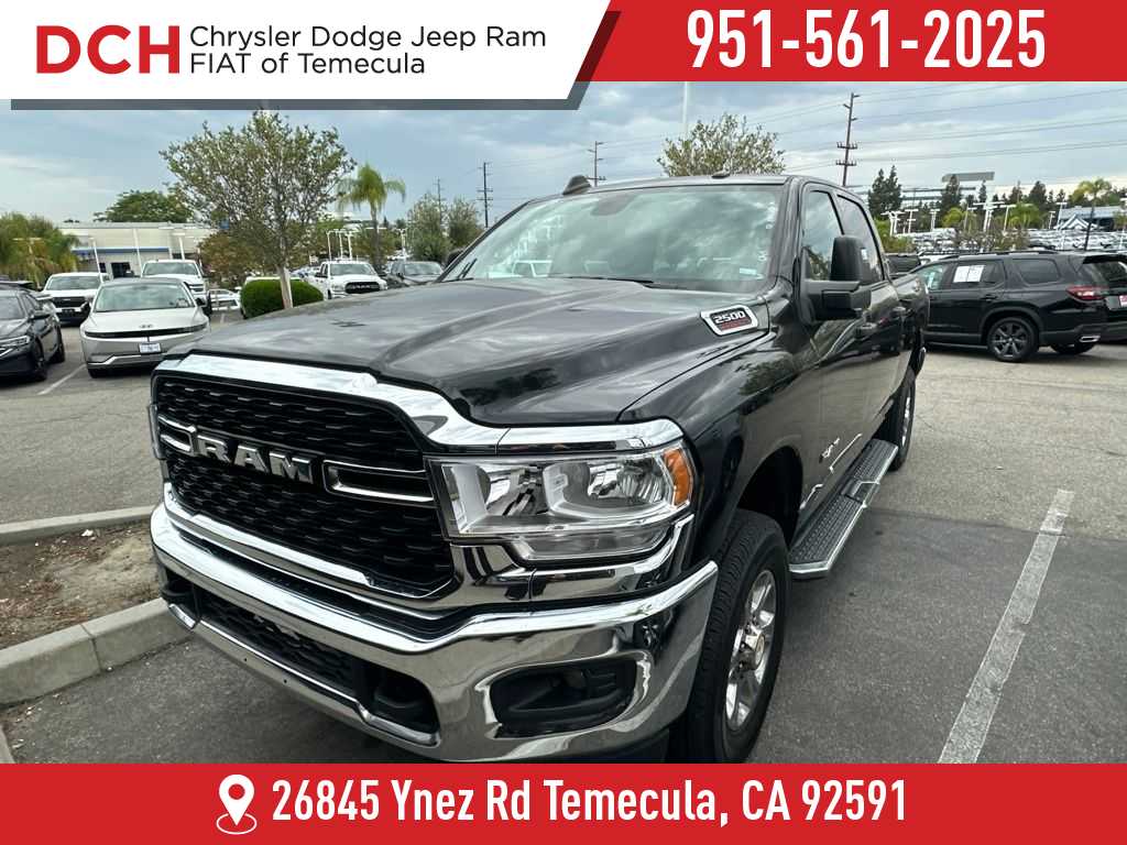 Thumbnail: 2024 RAM 2500 - 1