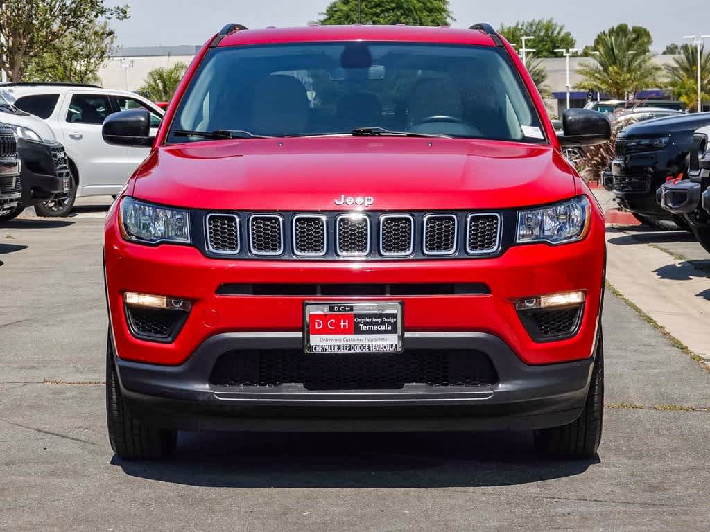Thumbnail: 2019 Jeep Compass - 2