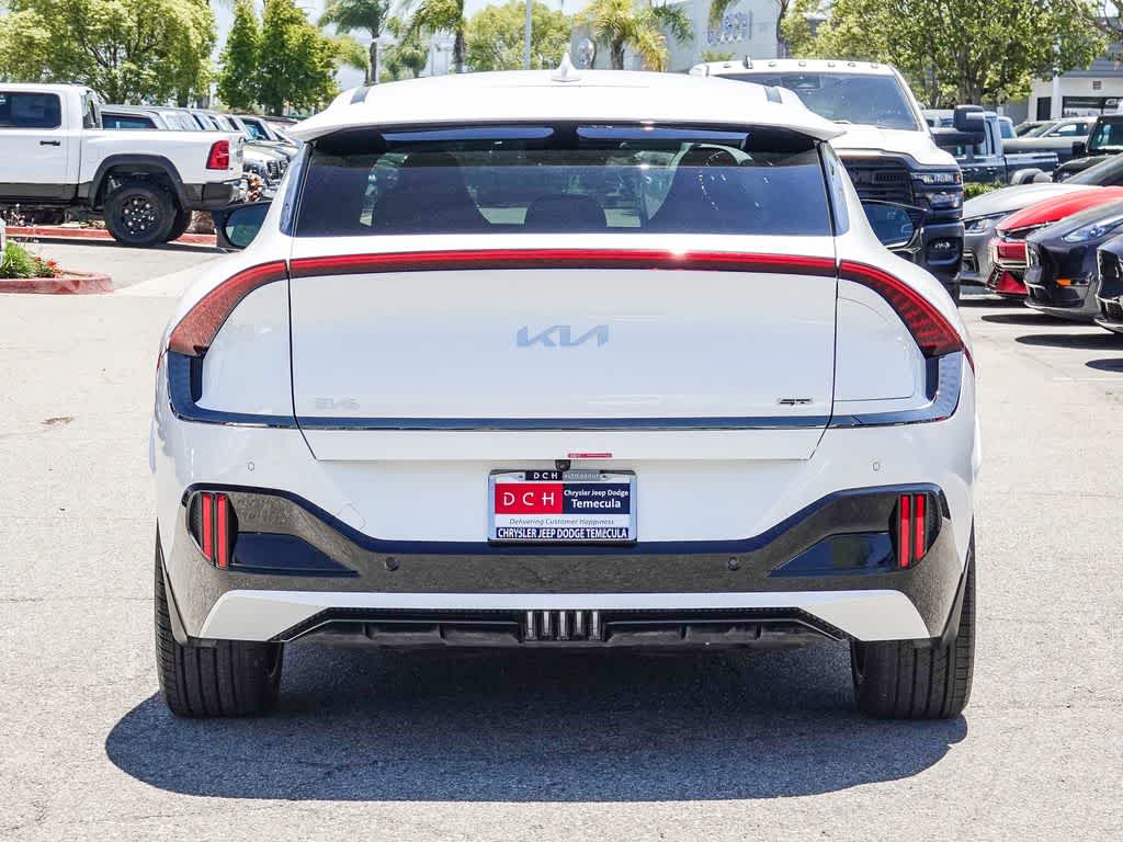 Thumbnail: 2024 Kia EV6 - 5