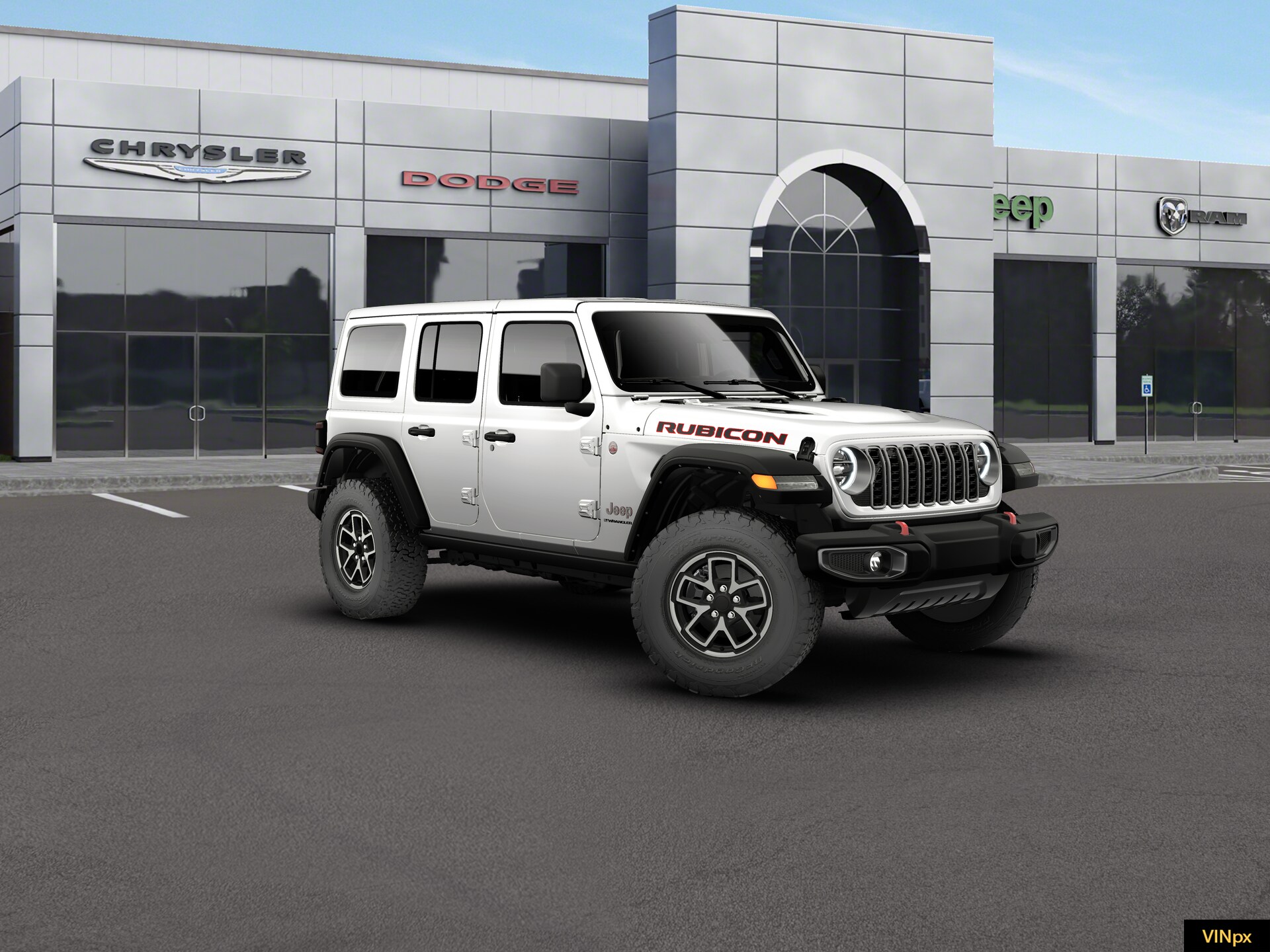 Thumbnail: 2026 Jeep Wrangler - 11