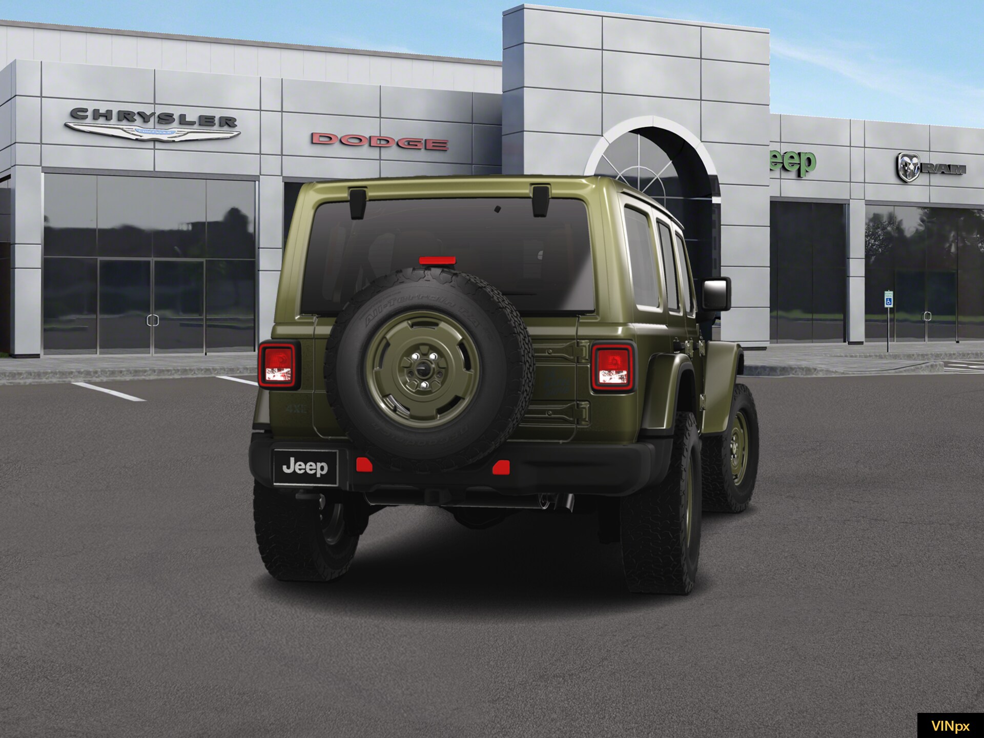 2025 Jeep Wrangler X 14