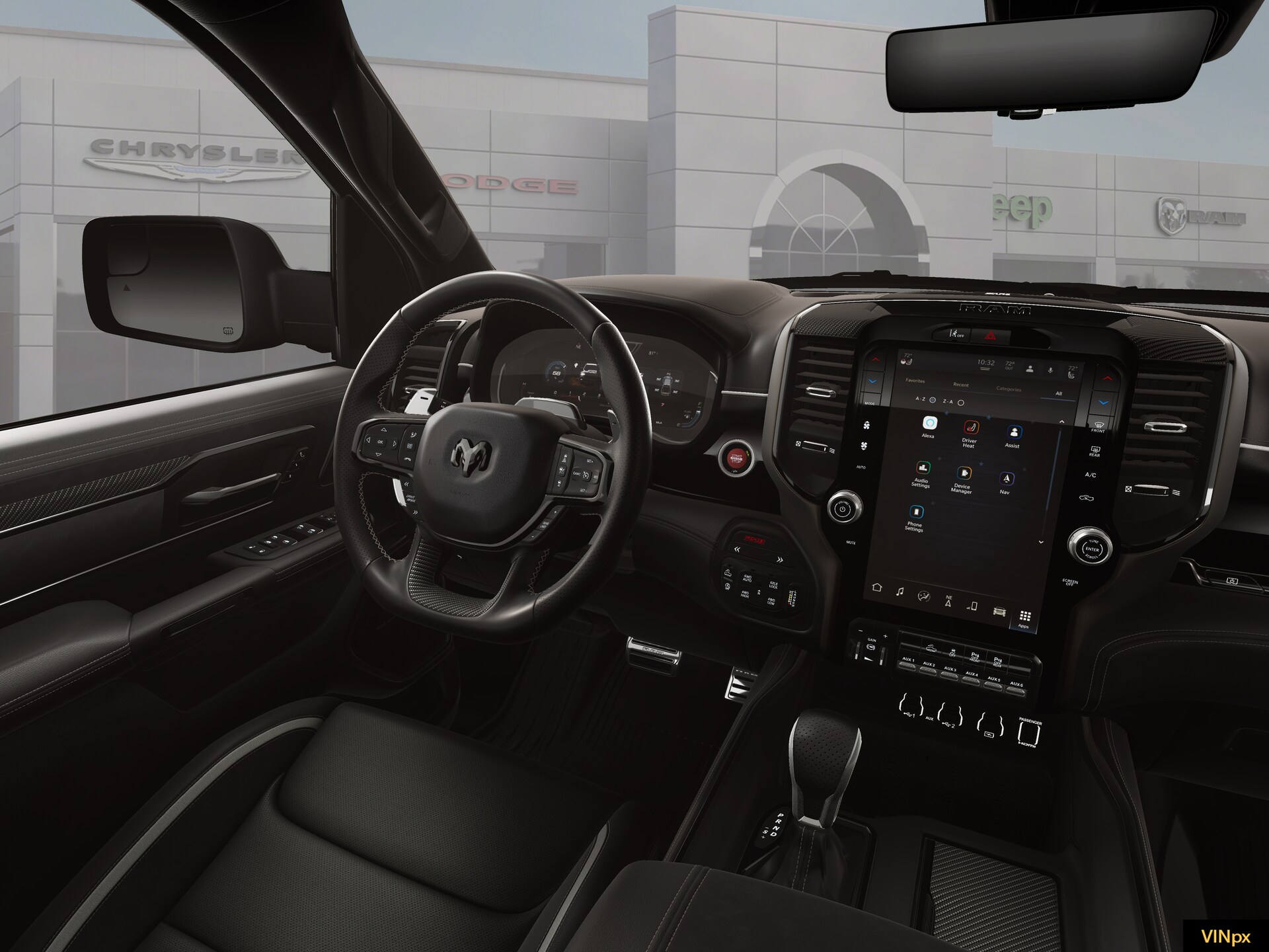 Thumbnail: 2026 RAM 1500 - 20