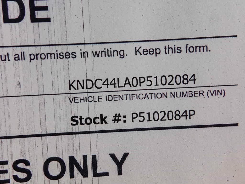 Thumbnail: 2023 Kia EV6 - 28