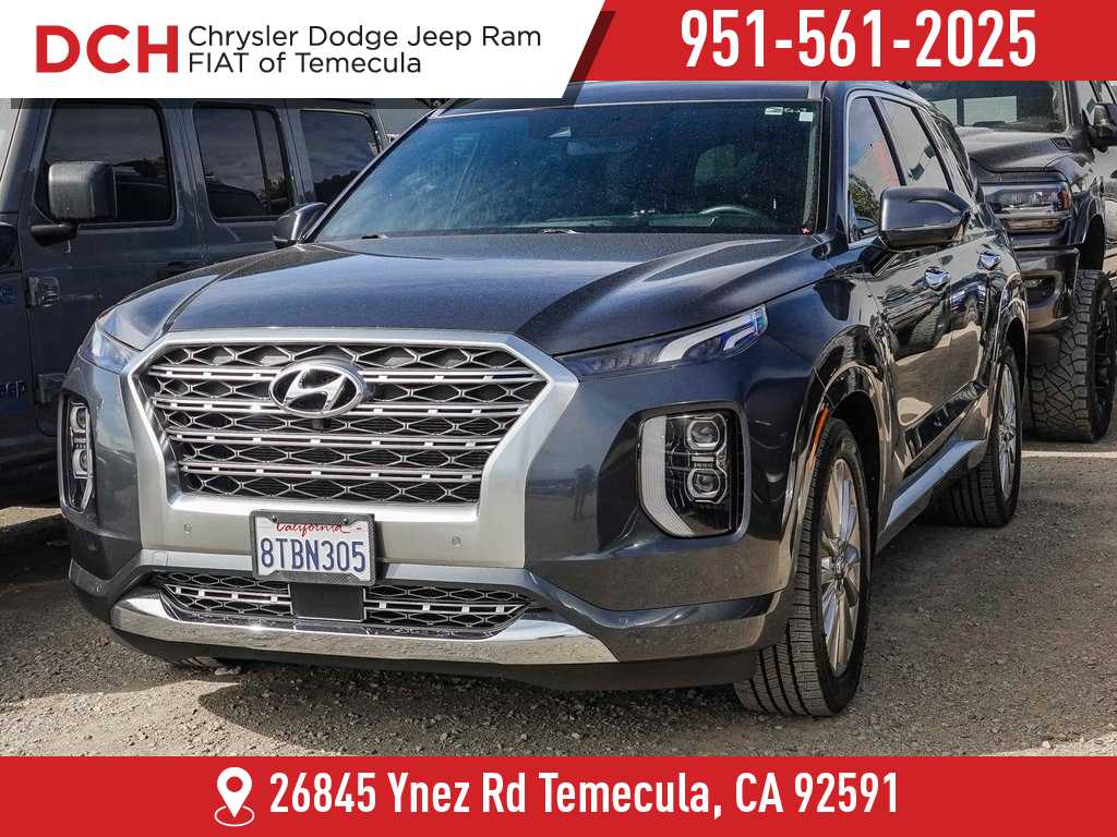 Thumbnail: 2020 Hyundai Palisade - 1