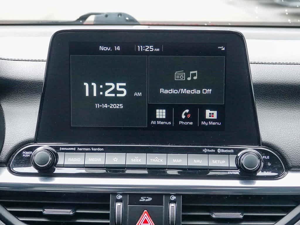 Thumbnail: 2021 Kia Forte - 13