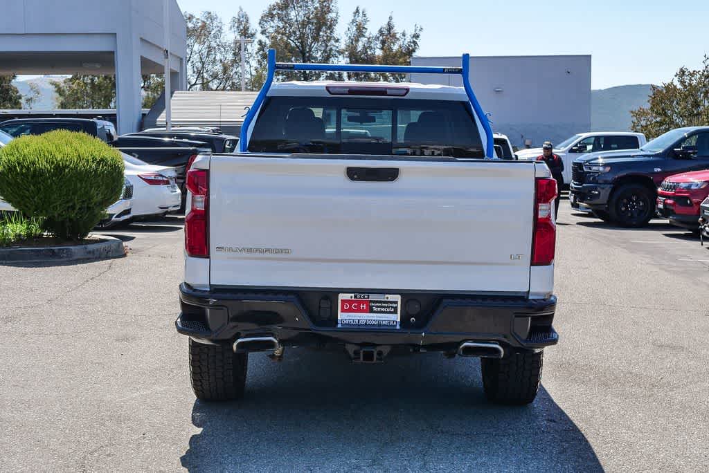 Thumbnail: 2020 Chevrolet Silverado 1500 - 5