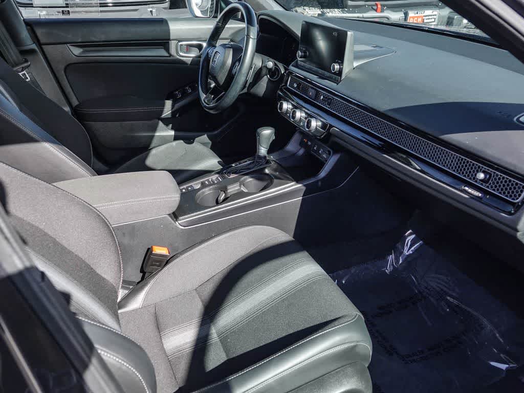 Thumbnail: 2025 Honda Civic - 15