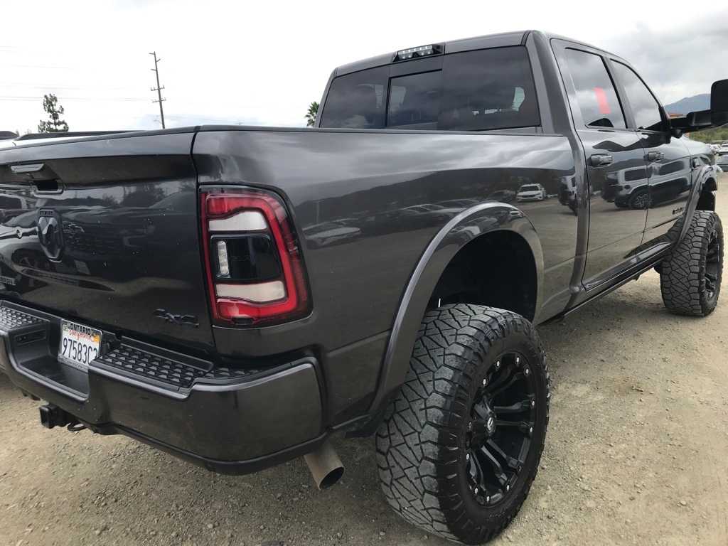 Thumbnail: 2020 RAM 2500 - 7