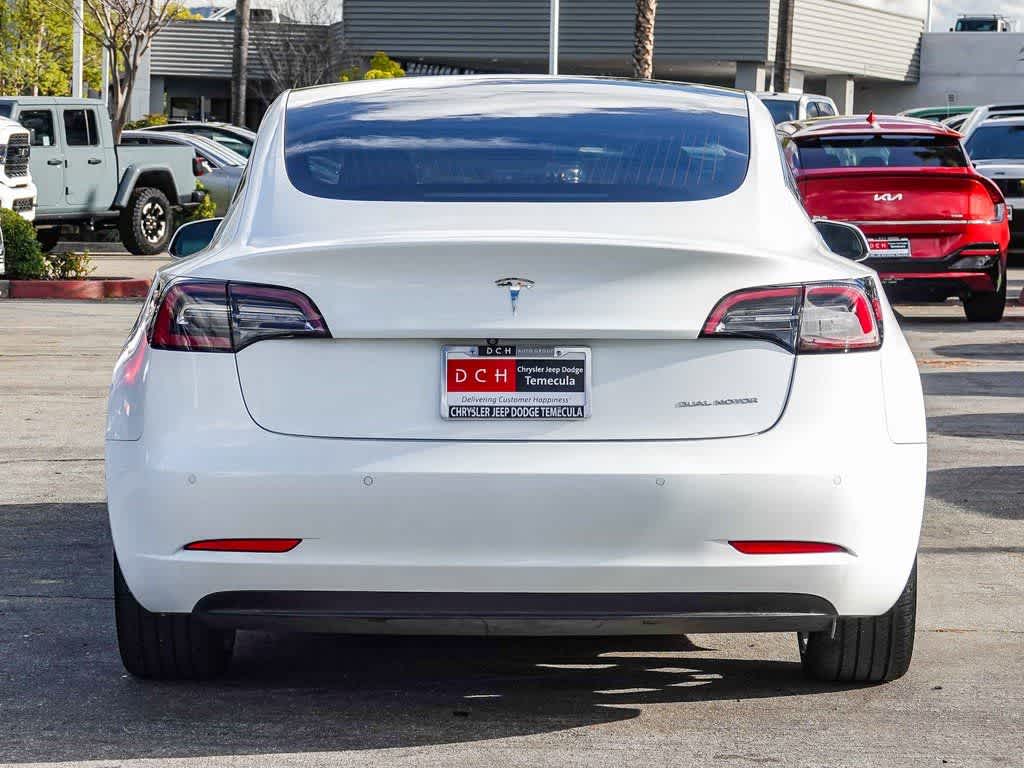 Thumbnail: 2018 Tesla Model 3 - 5